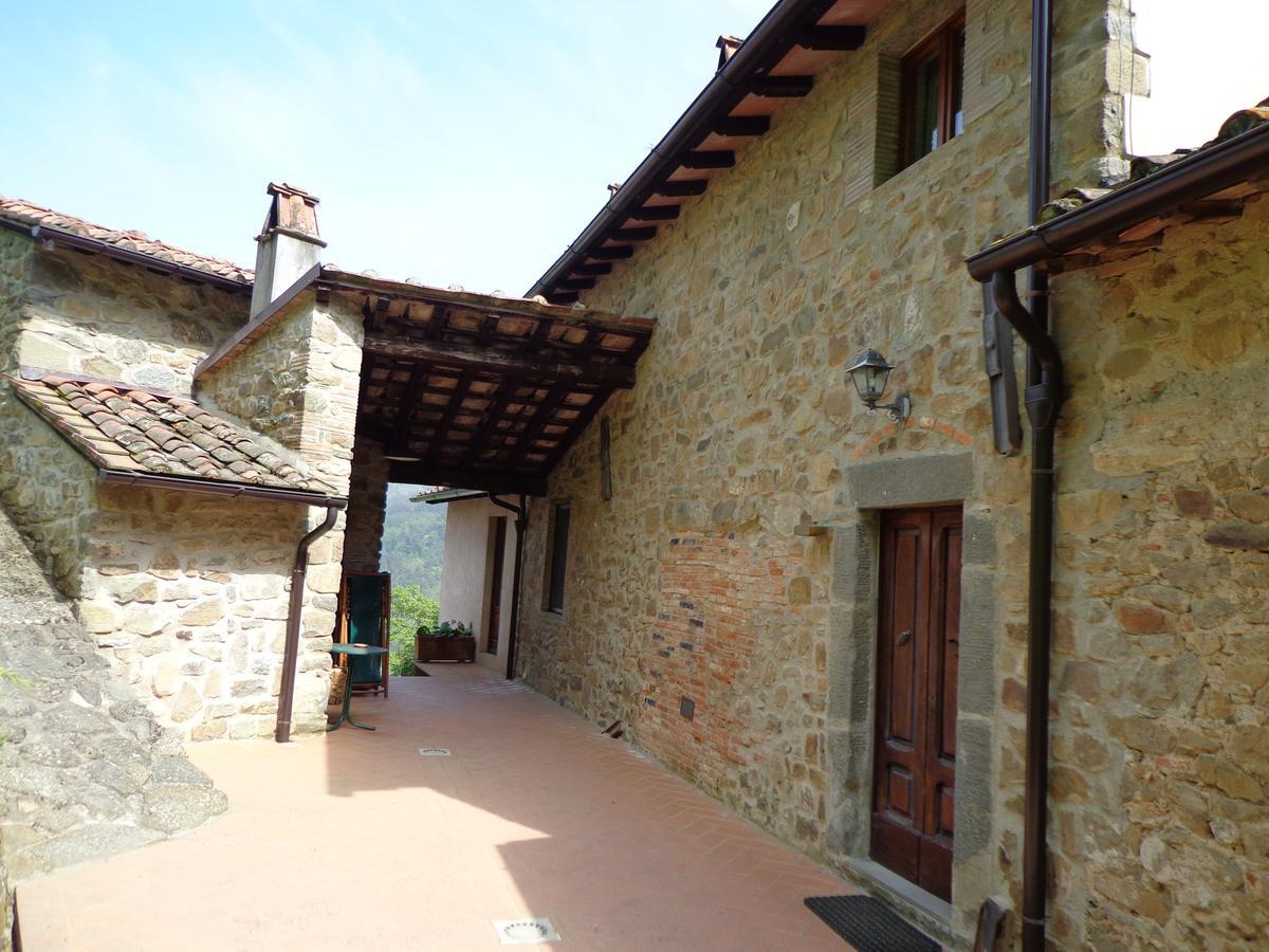 Fattoria Di Pietrabuona Apartment Pescia Exterior photo