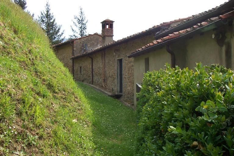 Fattoria Di Pietrabuona Apartment Pescia Exterior photo